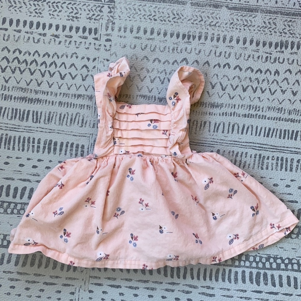 Tahari baby dress